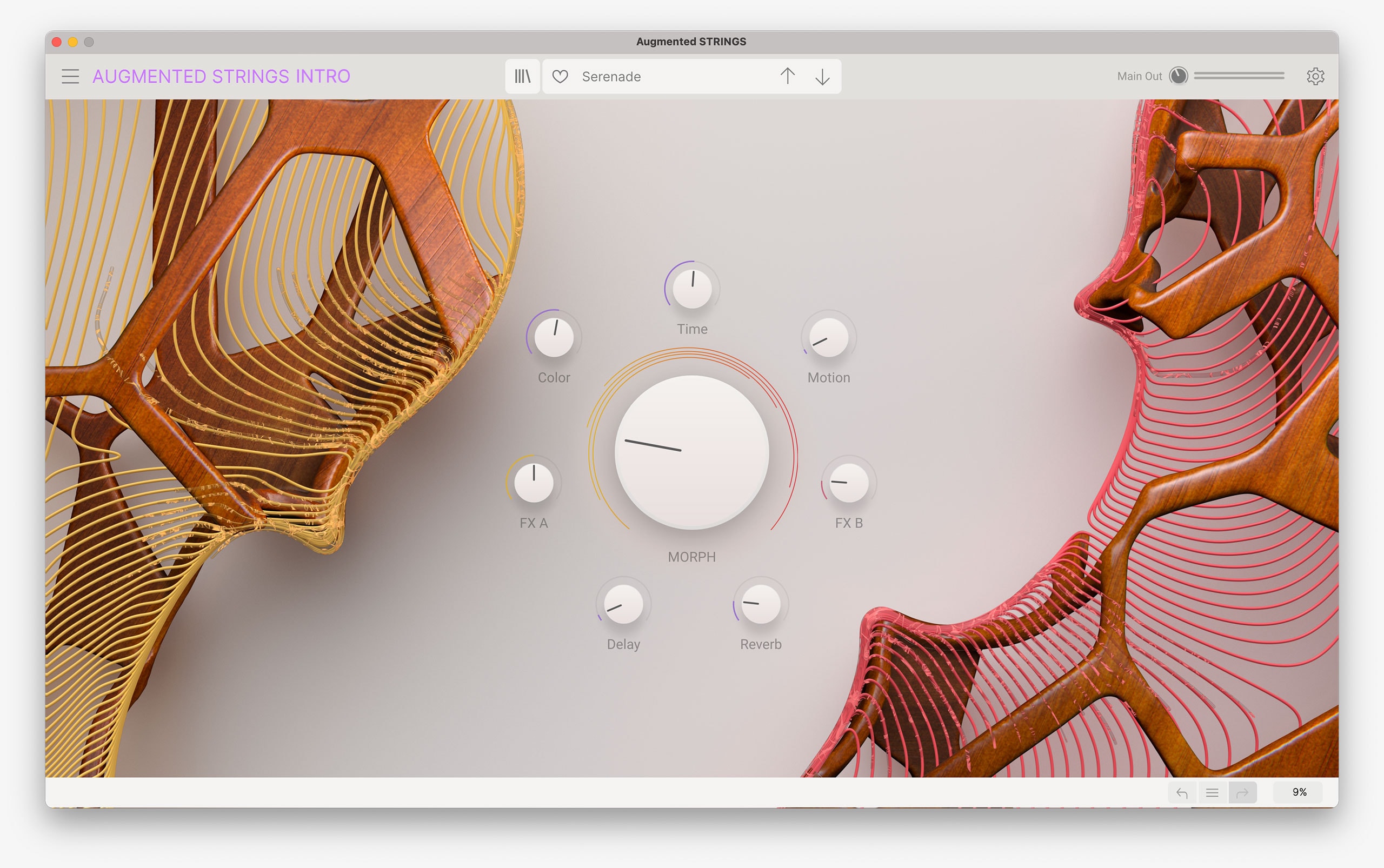 Arturia Augmented  Strings  Intro